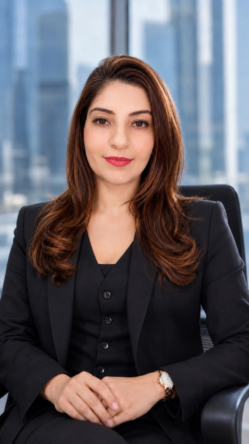 Haneesha Puri, Founder of Digital Panache