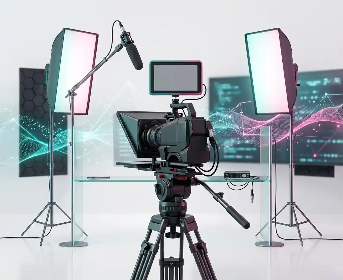Talk-to-Camera Videos / Podcast
